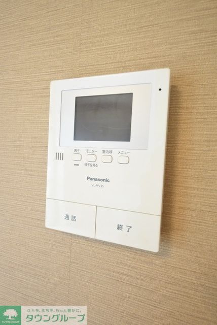 セキュリティ　お問合せはタウンハウジングまで！※現地待合わせ相談可能