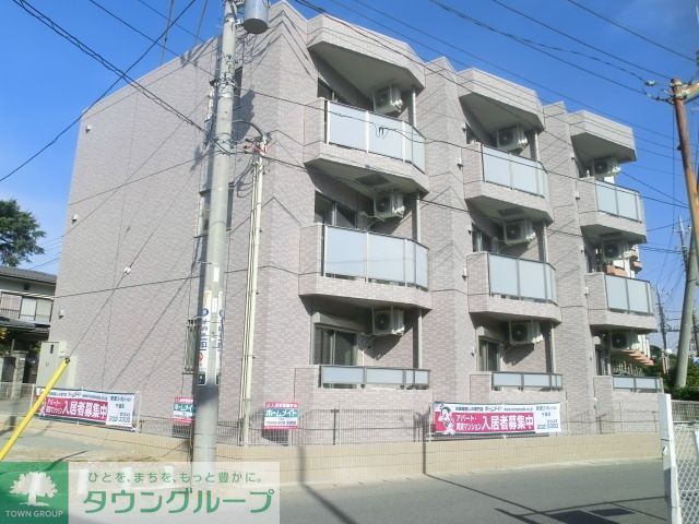 建物外観　お問合せはタウンハウジングまで！※現地待合わせ相談可能