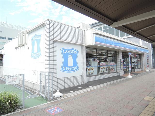 コンビニ　ローソン（コンビニ）まで386m