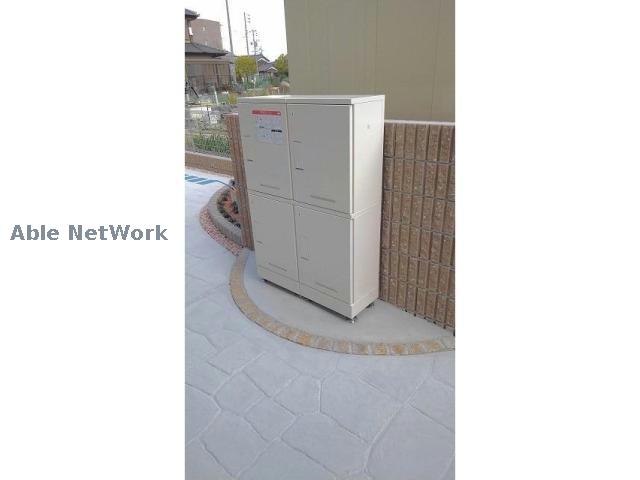 その他共有部分　建物設備