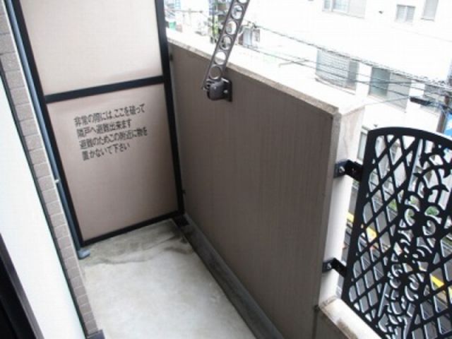 バルコニー