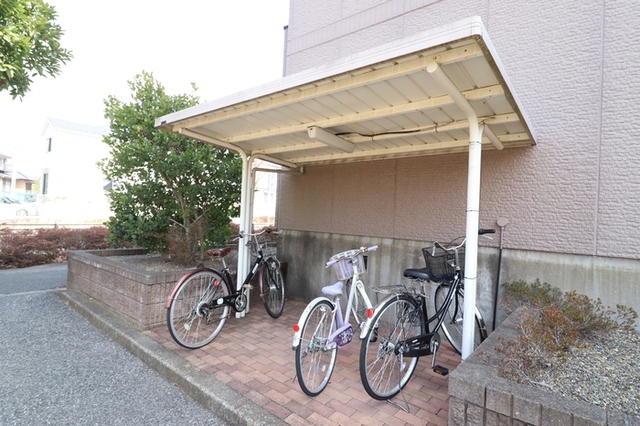 その他　駐輪場