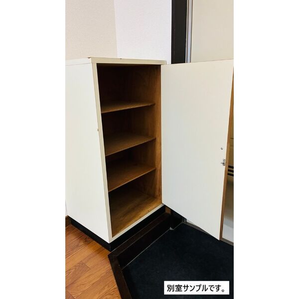 収納　※写真は別室サンプルです