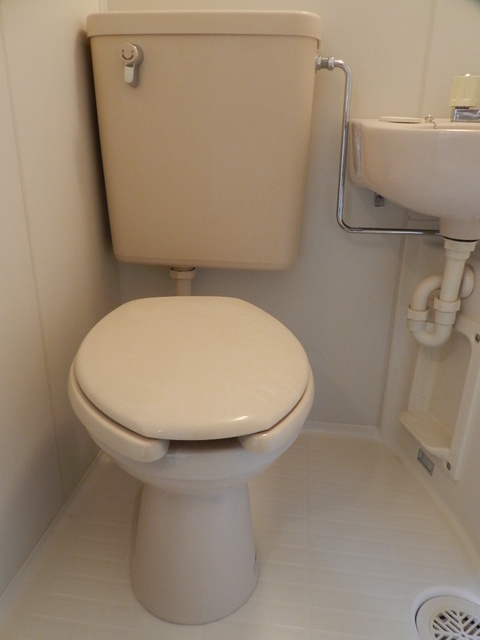 シャテロ狛江のトイレ写真
