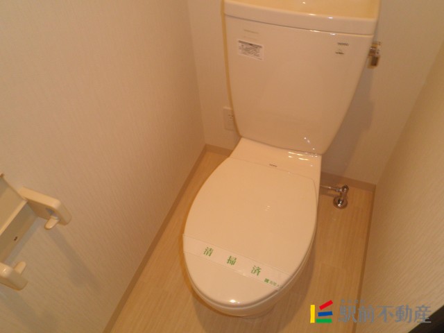 トイレ　同タイプ別部屋