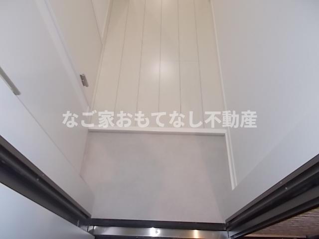 玄関　同型タイプ
