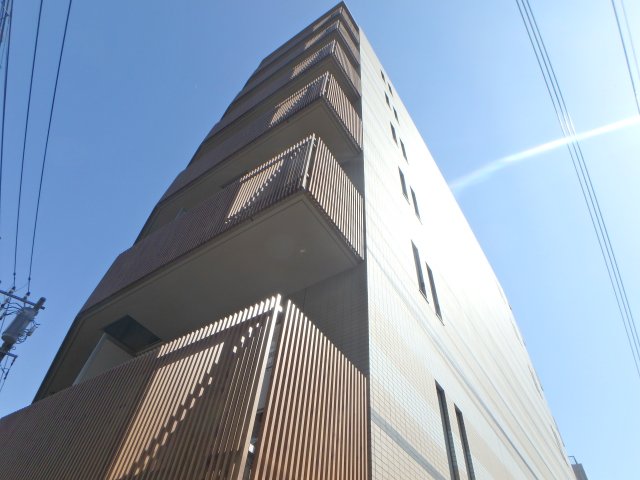 建物外観　2018年完成♪分譲マンション♪