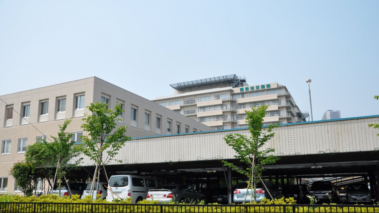 病院　関東労災病院（病院）まで473m