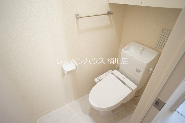 トイレ　同間取り別部屋参考