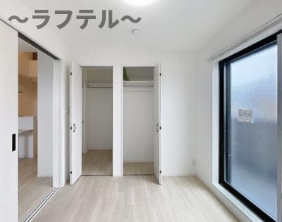 収納　別部屋イメージ写真