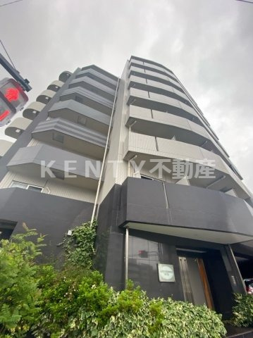 建物外観　外観です
