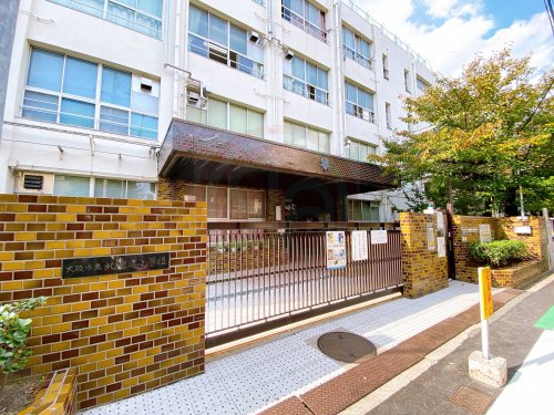 小学校　大阪市立北中道小学校（小学校）まで465m