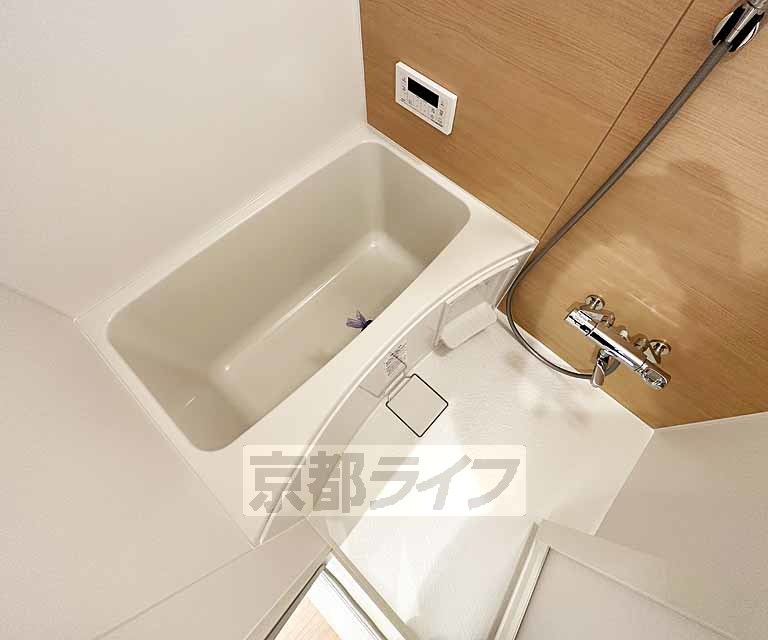 バス・シャワールーム　綺麗なお風呂