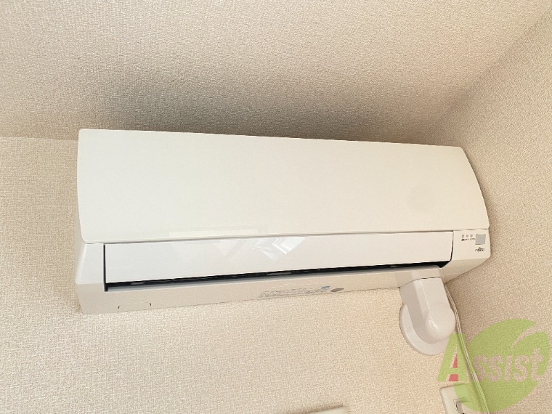 その他設備　セコムです