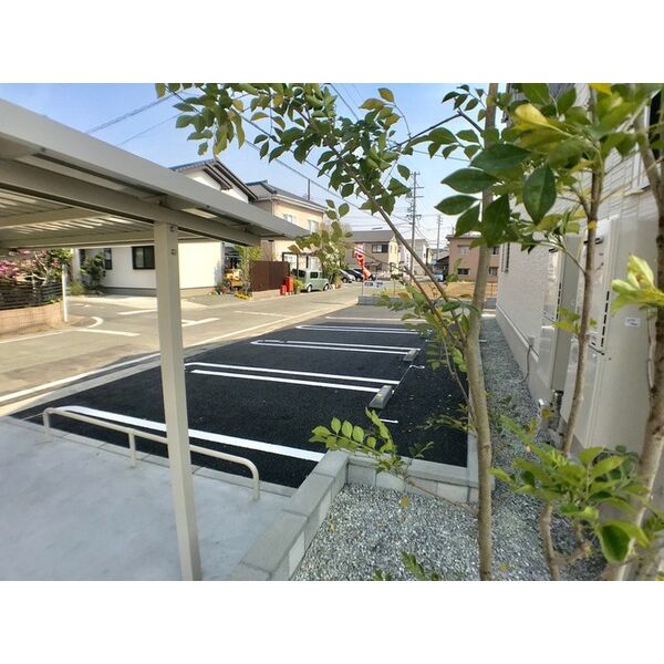 その他　駐車場