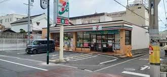 コンビニ　セブンイレブン 大阪安立3丁目店（コンビニ）まで151m