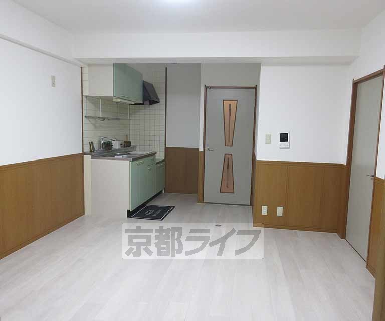 居室・リビング　お部屋の外観です