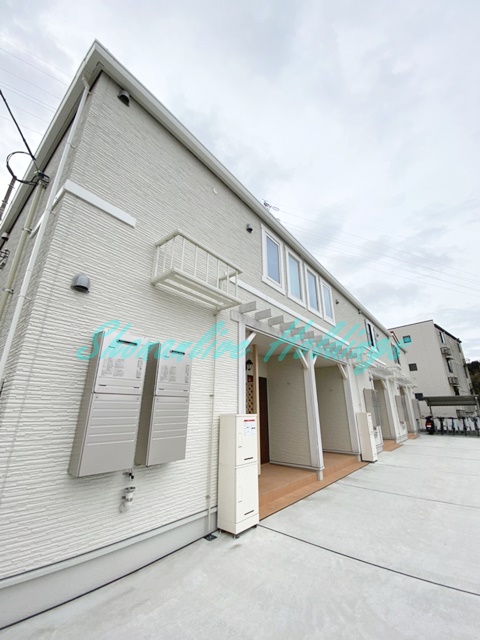 建物外観　【ペット飼育相談可♪】人気の築浅2LDK