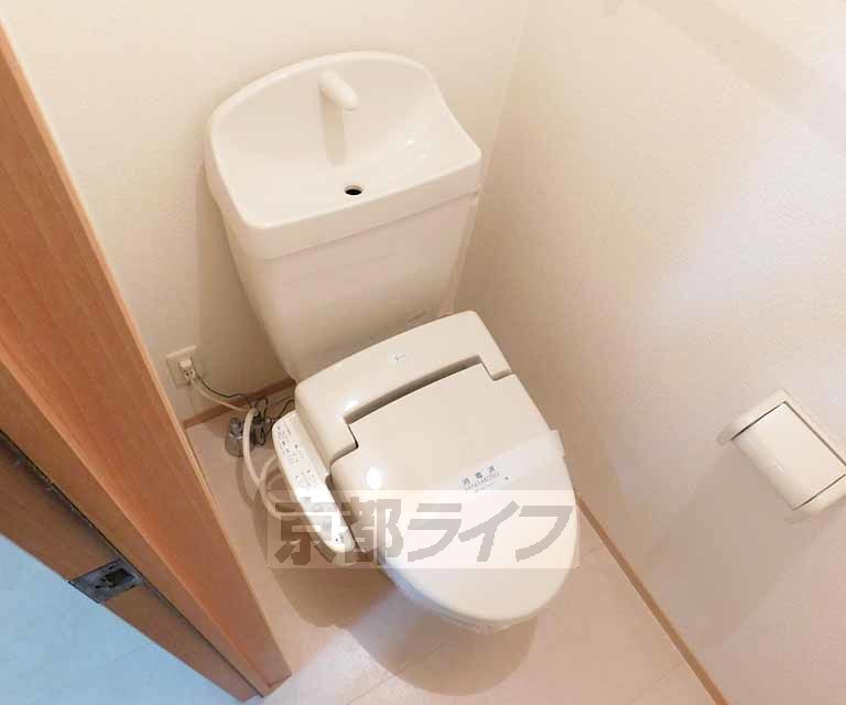 トイレ　綺麗なトイレです