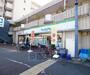 コンビニ　ファミリーマート紫明通店（コンビニ）まで80m