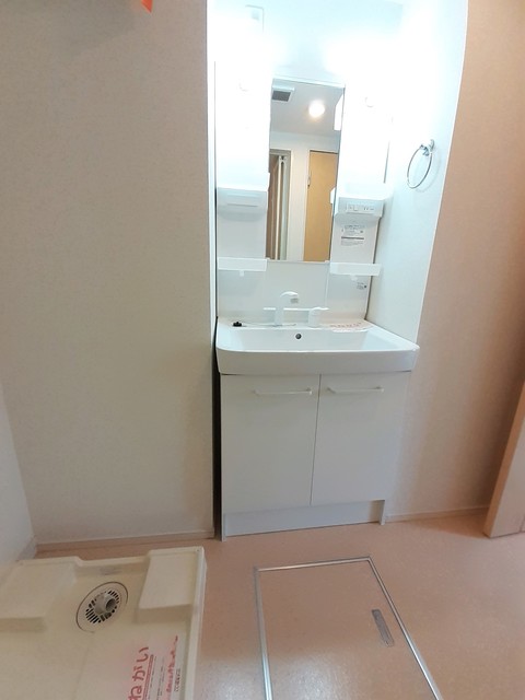 洗面設備　洗面所