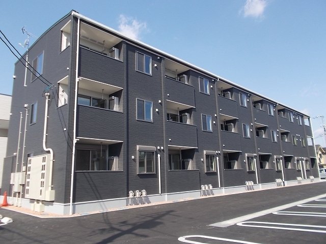 建物外観　外観写真
