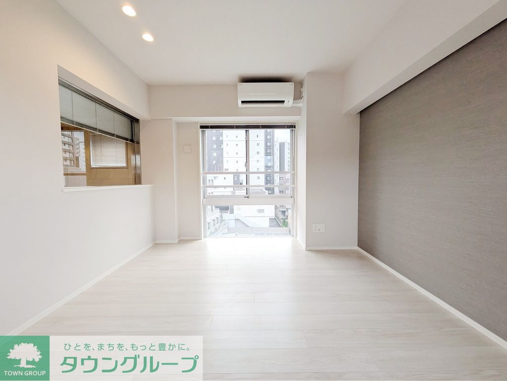エスセナーリオ牛込柳町の内装写真
