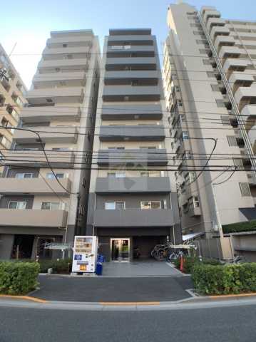 建物外観　HYs田端IIwest