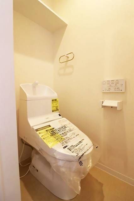 イルグランデ諸岡のトイレ写真