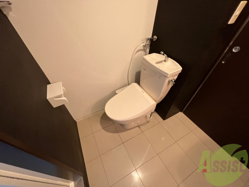 トイレ　トイレです。ウォシュレット付を探している方、おすすめです