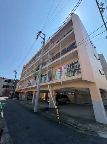 建物外観　丸元マンション