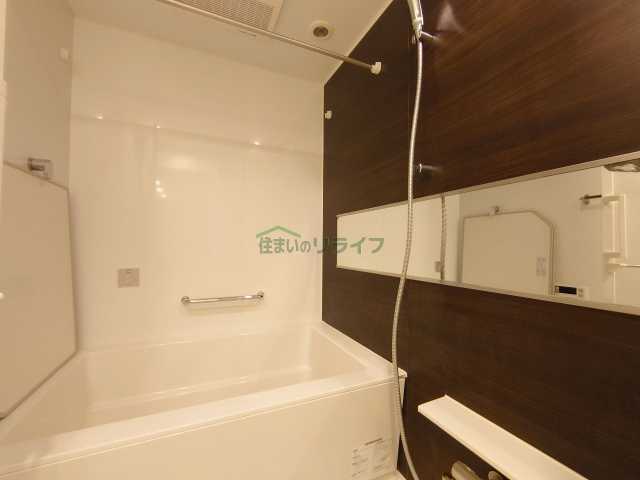 バス・シャワールーム　別部屋参考写真