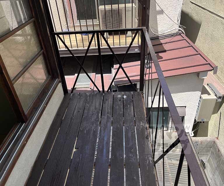 バルコニー