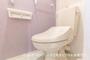 トイレ　シンプルで使いやすいトイレです