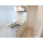 キッチン　※完成前のため画像は全てイメージです