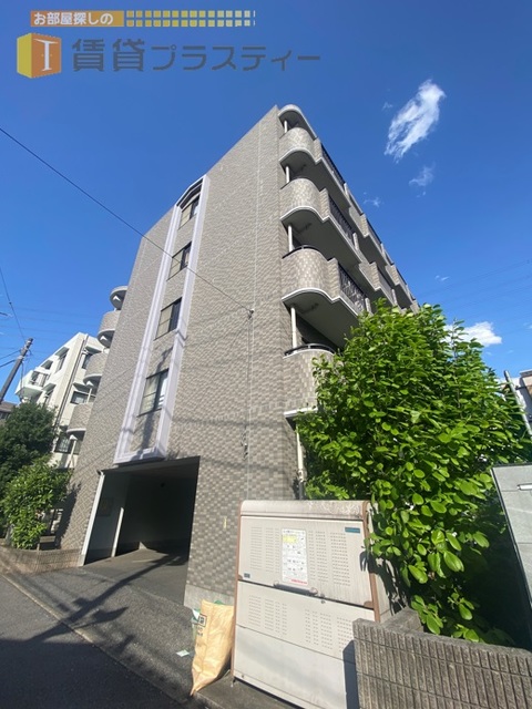 建物外観　駅徒歩２分。ビバ駅前ライフ