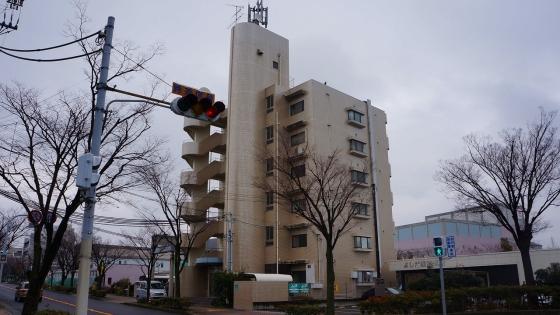 建物外観　おしゃれな外観です