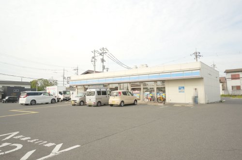 コンビニ　ローソン貝塚脇浜店（コンビニ）まで714m