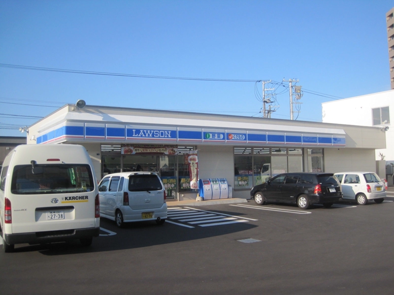 コンビニ　ローソン札幌北34東二十丁目店（コンビニ）まで506m