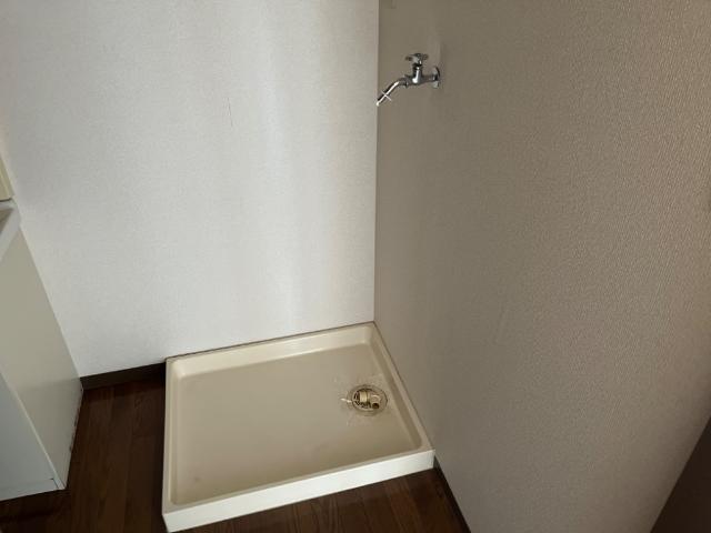 その他　洗濯機置場