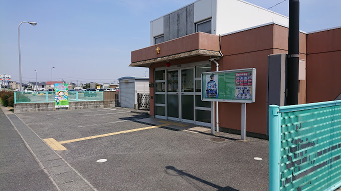 警察署・交番　倉敷警察署中洲交番（警察署・交番）まで715m