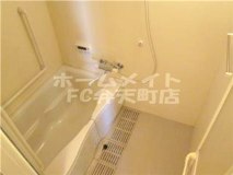 バス・シャワールーム　日々の暮らしに欠かせないお風呂です