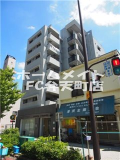 建物外観　外観です