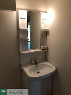洗面設備　別部屋参考写真