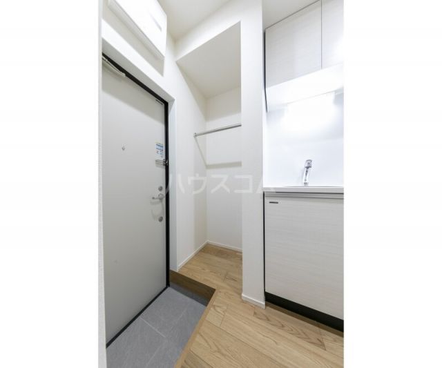 WoodCrest中延Residenceの玄関写真