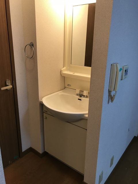 洗面設備