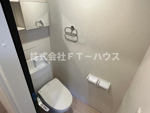 Luminare yukiのトイレ写真