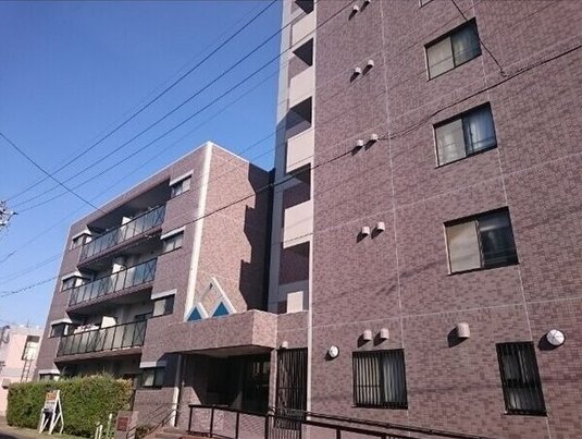 建物外観　※イメージ画像です