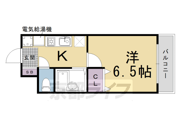 O.H.K.7の間取り写真