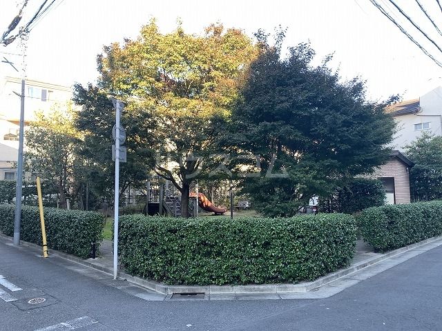 阿部松島マンションの周辺写真